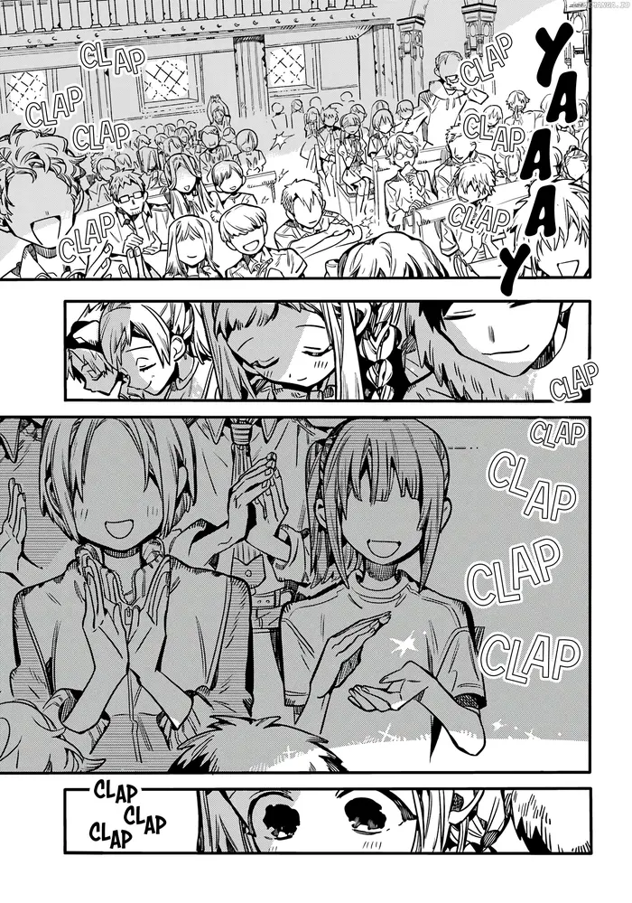Toilet-Bound Hanako-kun Chapter 112 image 18_optimized